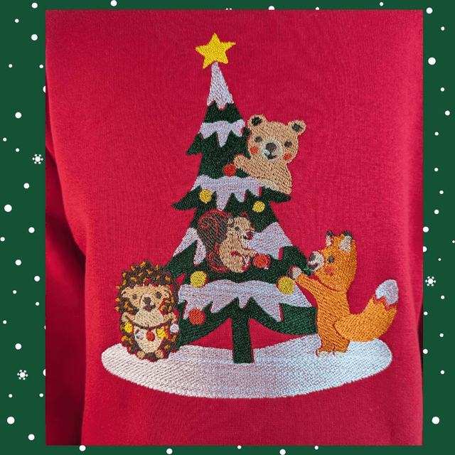 Christmas Jumper 2024