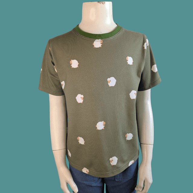 Sheep short sleeve Tee