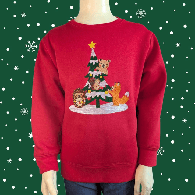 Christmas Jumper 2024